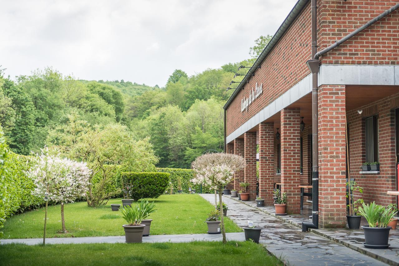 Auberge De La Lesse Celles  Exterior photo