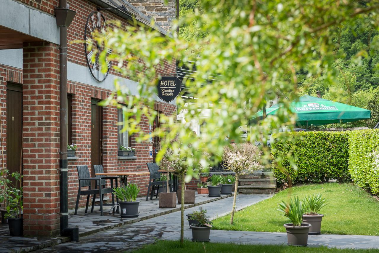 Auberge De La Lesse Celles  Exterior photo